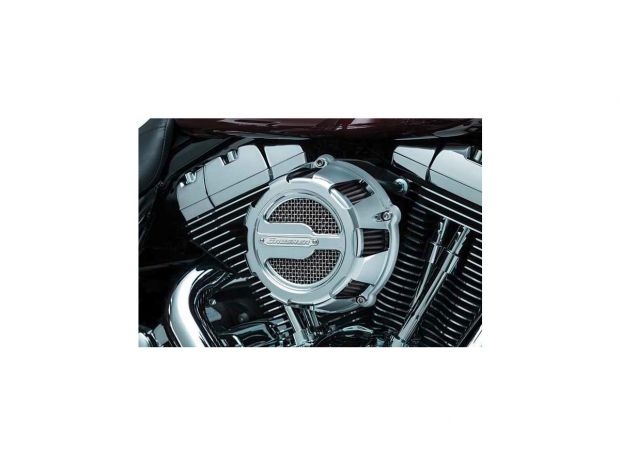 Maverick Air Cleaner Chrome 