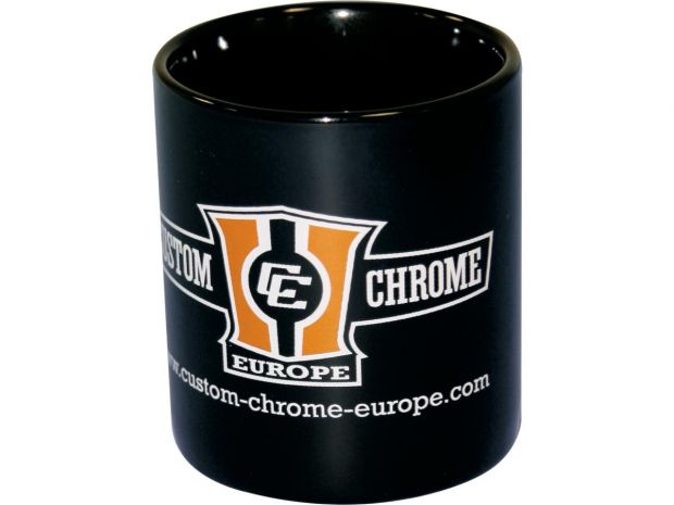 Custom Chrome Europe Logo Coffee Mug 