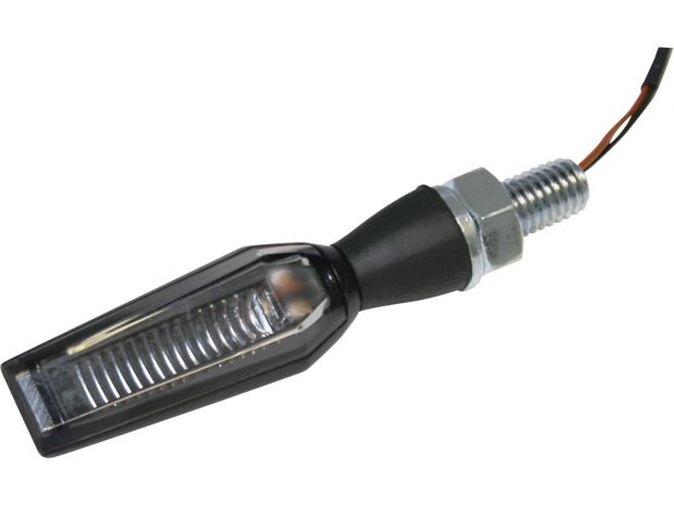 Falcon LED Turn Signal Black Smoke LED 