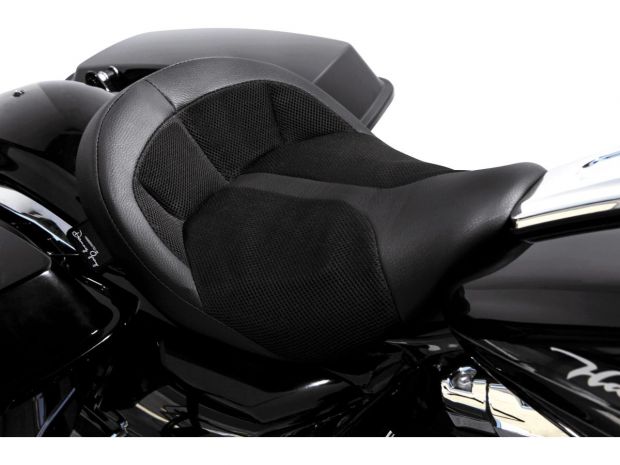 BIGIST Solo Air-2 Seat Black 