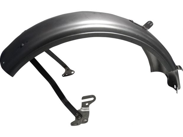 Bobbed Rigid Rear Fender 