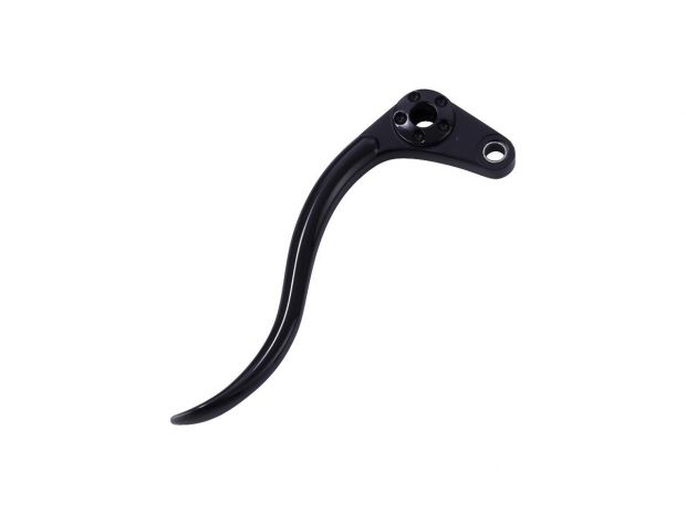 Deluxe Hand Control Replacement Lever For Brake and Clutch Cable Perch Black 