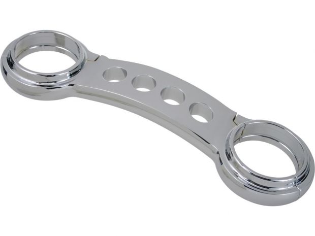 Fork Truss 49mm, Chrome Fork Brace For Dyna Wide Glide Models 