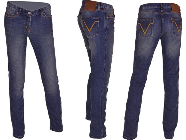 Speedgirl Jeans Blue | W33/L30