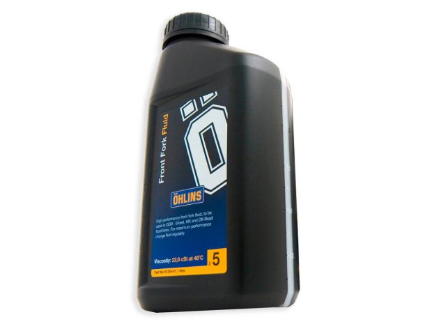 Fork Oil R&T43, 1 Liter 