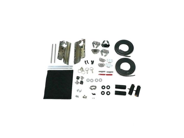 Saddlebag Hardware Kit 