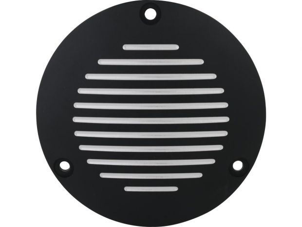 Stanza Derby Cover 3-hole Black 