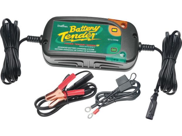 Power Tender Battery Charger Plus-12V@5A, EU Plug 