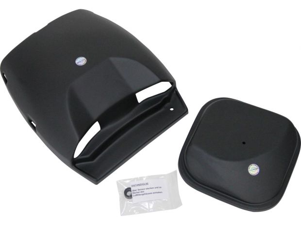 Night Rod Special Air Cleaner Cover Black Ready To Paint 
