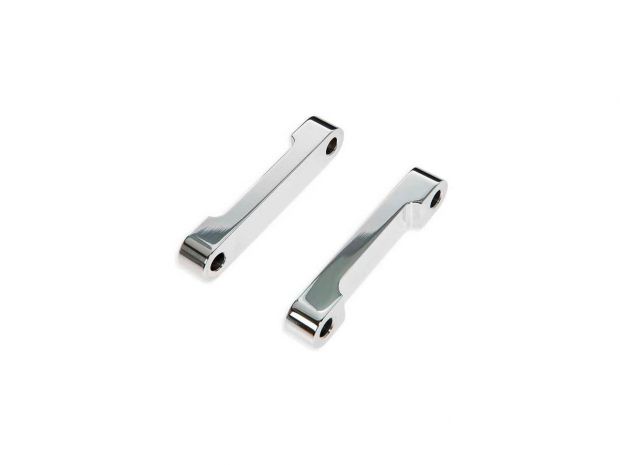 Front Fender Mounting Bracket for 23" 26" 30" Wheels on Touring Models With screw kit Polished 