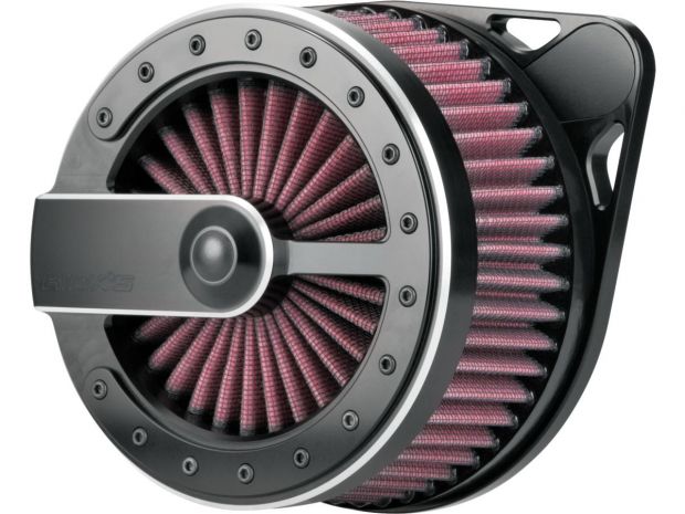 Good Guys 2 Bandit Air Cleaner Cover Black 