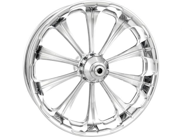 Revel Wheel Chrome 21" 3,50" ABS Single Flange Front 
