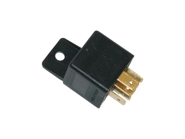 Tyco Replacement 30-Amp Starter Relay Starter Relay 