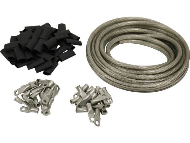 Pro Flex Bulk Battery Cable Dealer Kit 