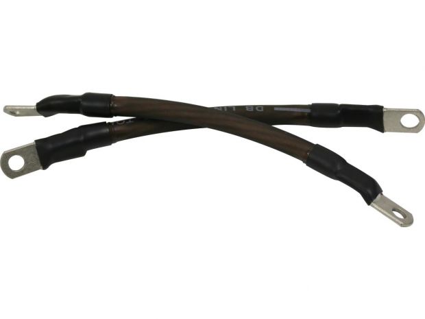Pro-Flex Battery Cable 9" long Black 