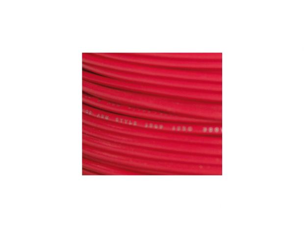 OEM Colored 1mm Wire Spools Red 