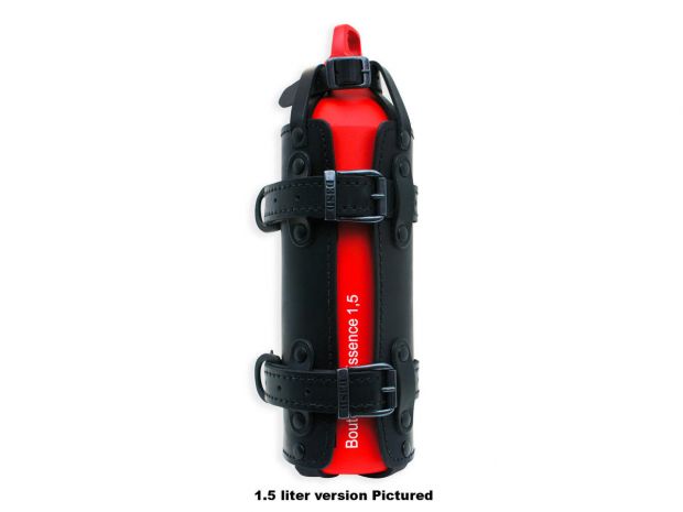 Fuel Bottle Holder 1 l, Smooth Design Black 