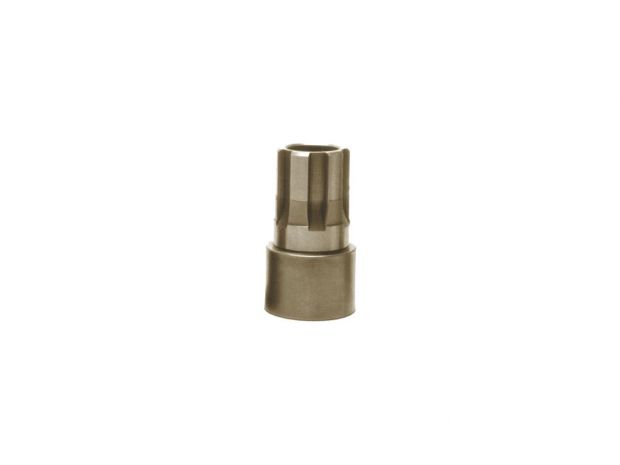 Sprocket Shaft Nut, 1 1/4" 