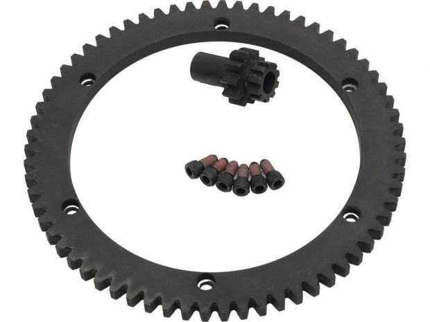 Starter Ring Gear 84T 