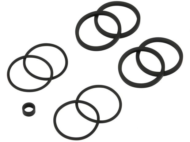 Brake Caliper Seal Rebuild Kit Front Rear 