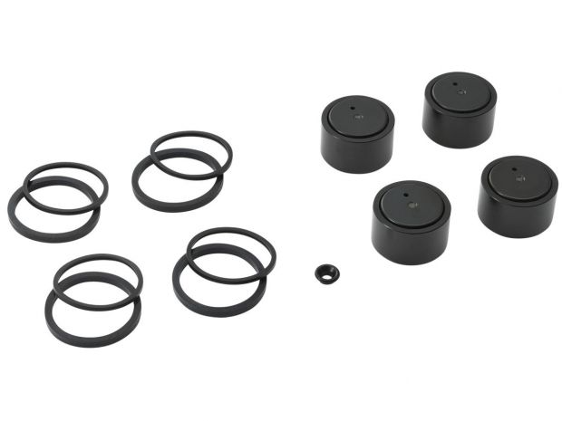 Brake Caliper Piston and Seals Rebuilt Kit Rear 