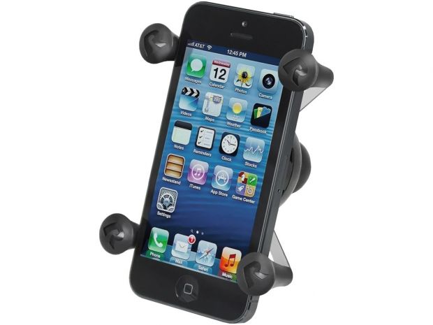 Phablet X-Grip Mount RAM Universal X-Grip Cell/Iphone Cradle 