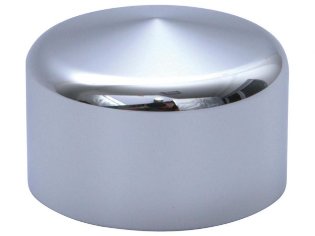 Front Axle Cover Chrome 