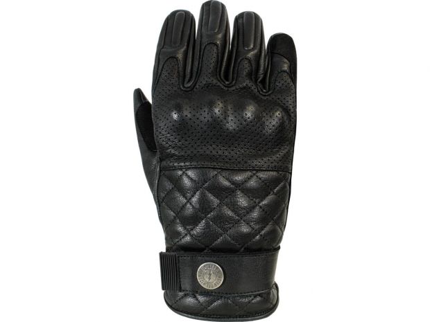 Tracker Gloves Black | M