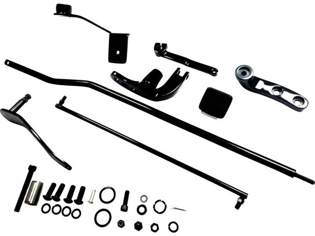 Forward Controls for Dyna Models Black 