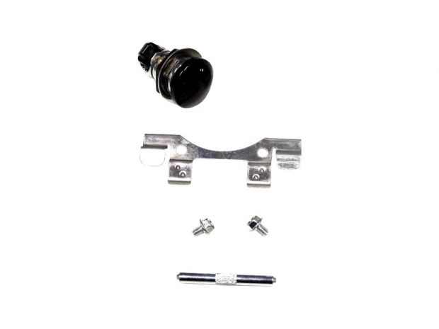 Push Button Fuel Door Release Kit 