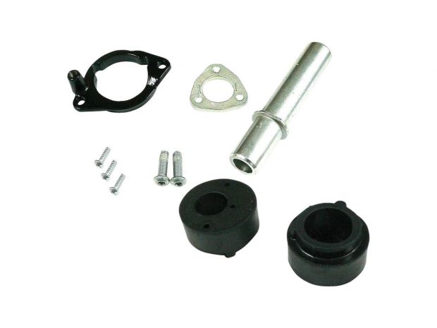 Solo Rear Isolator Mount Kit , XL 04-13 
