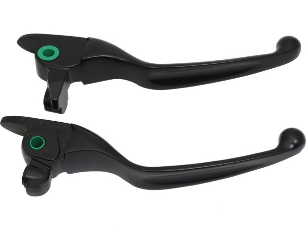 Stadium Hand Control Replacement Lever Flat Black Hydraulic Clutch Left Right 