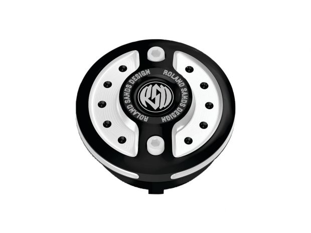 Radial Fuel Indicator Cap Contrast Cut 