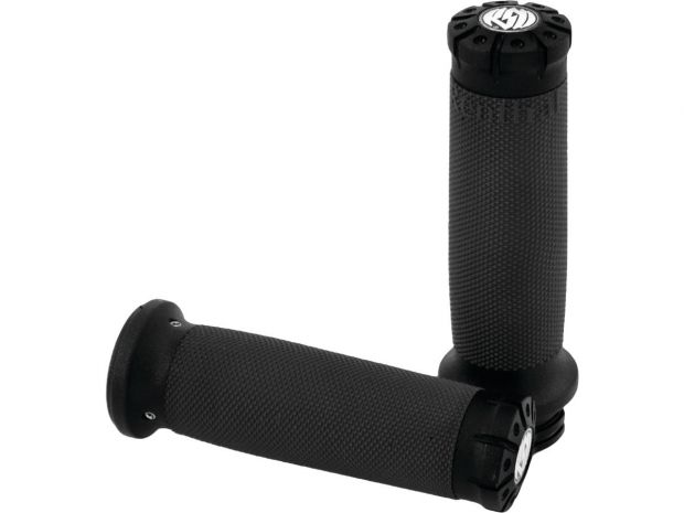 Chrono Grips Black Ops Anodized 1" Throttle Cables 