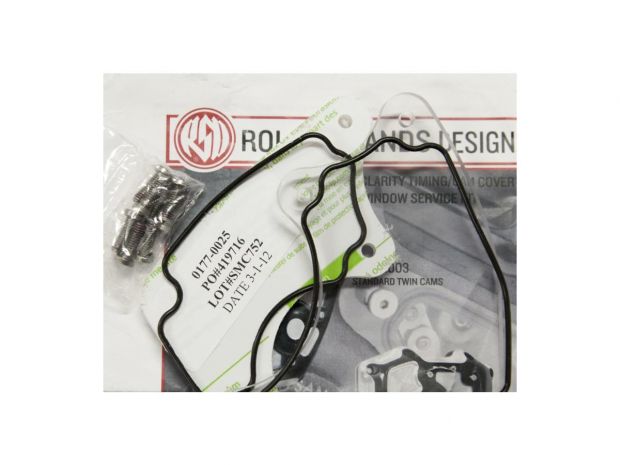 Clarity Air Cleaner & Derby Cover Repair Kit 
