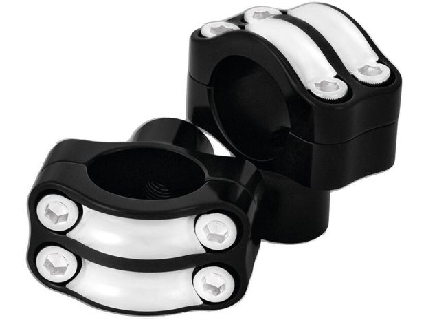 1,5" Nostalgia 4 Bolt Risers 