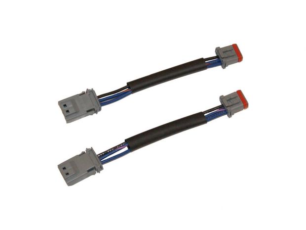 Front Turn Signal Extension Cables With pins and connectors 