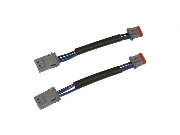 Front Turn Signal Extension Cables With pins and connectors 