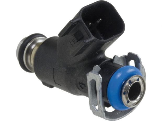 EV-6 Plug In High Flow 6.2 G/S Fuel Injector 6.2 g/s, Performance Engines, 59% More Fuel, Over 120 hp, EV-6 USCAR Type Connector 