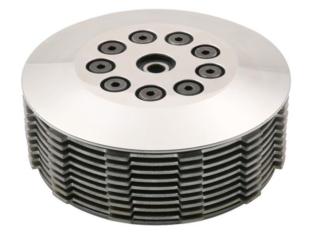 Competitor Clutch Kit, Cable Clutch Clutch Stock baskets 