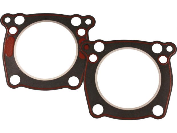 Cylinder Head Gaskets .045", with bead 3.937" Pack 5 