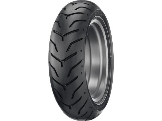 D407 Elite Tire 180/65 B-16 81H TL Black Wall 
