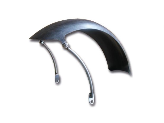 Bobber Rear Fender For Evo/TwinCam with 170-200 Tires (205mm Wide ) 