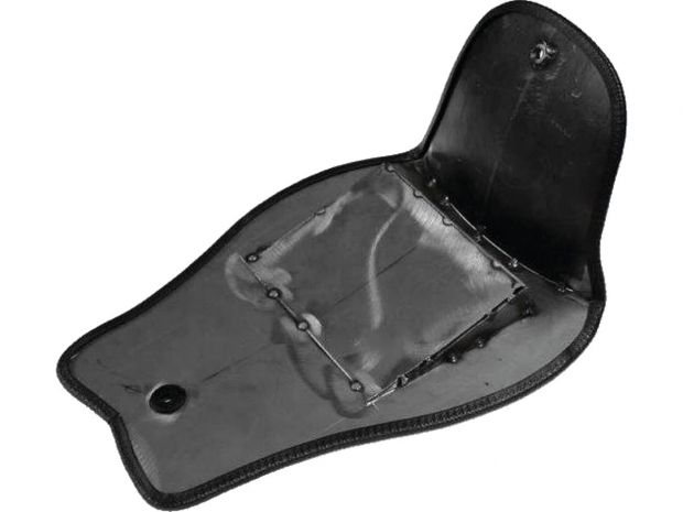 Seat Shell for M8 Softail Models For Wide Fender 