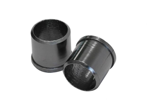 Set of 2 Exhaust gaskets Euro 4 