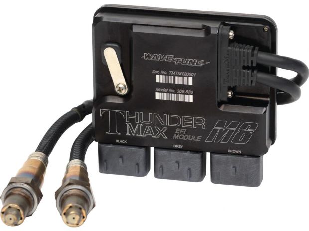 ThunderMax Engine Control System (ECM) with Integrated Auto Tune System 