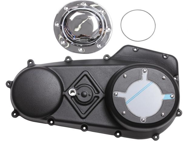 Billy Boy Primary Cover Black 