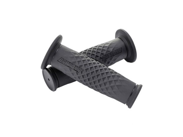 Arc 3 Grips Black 1" Throttle By Wire Throttle Cables 