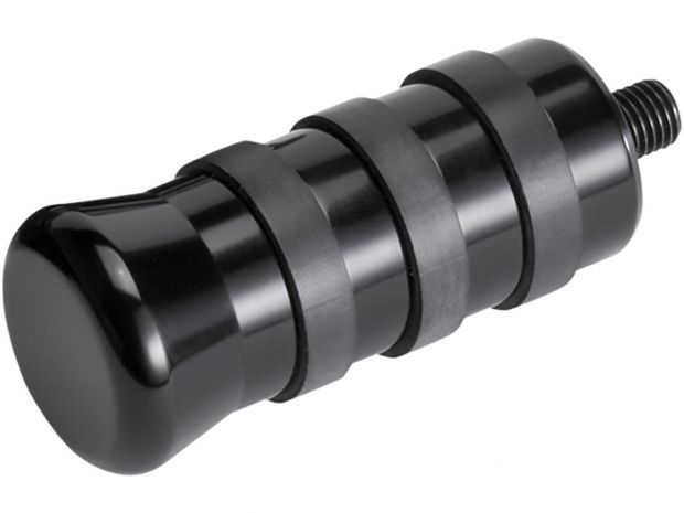 O-Ring Shift Peg Black, Anodized 