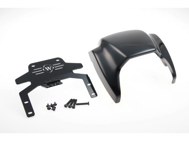 Headlamp Mask "V-Rod Style" Headlamp Mask for Breakout V-Rod Style 